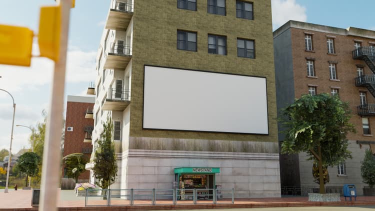 Reklama na elewacji budynku wspólnoty – orzeczenie Sądu Apelacyjnego