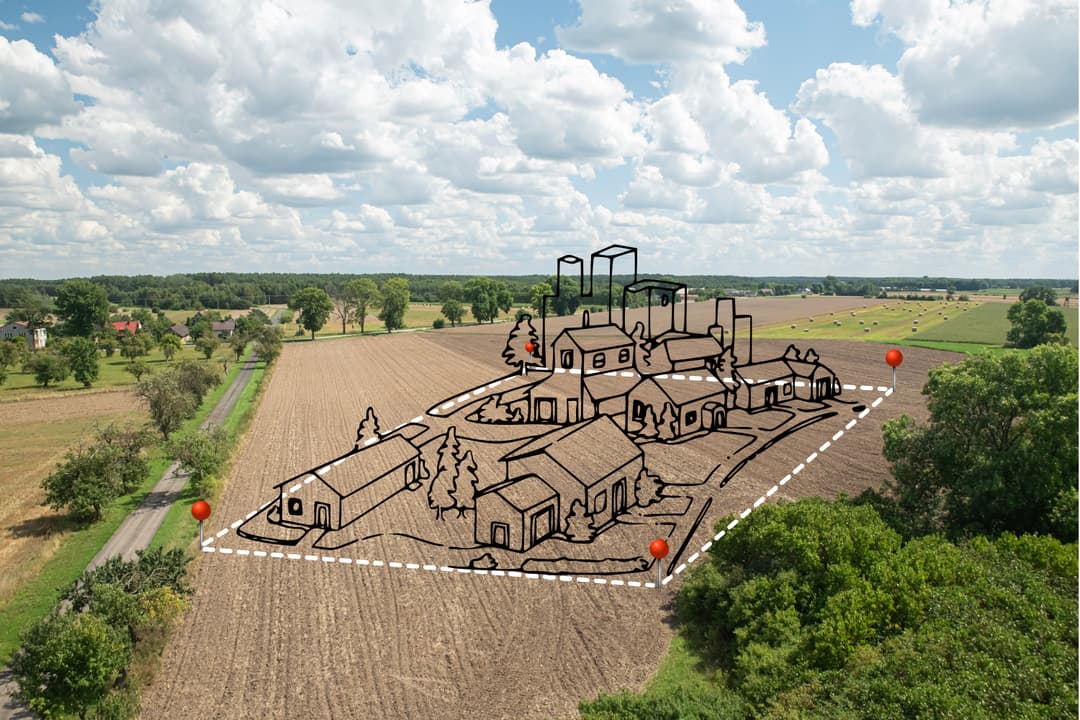 Elementy zagospodarowania działki lub terenu – definicje i wymagania techniczne