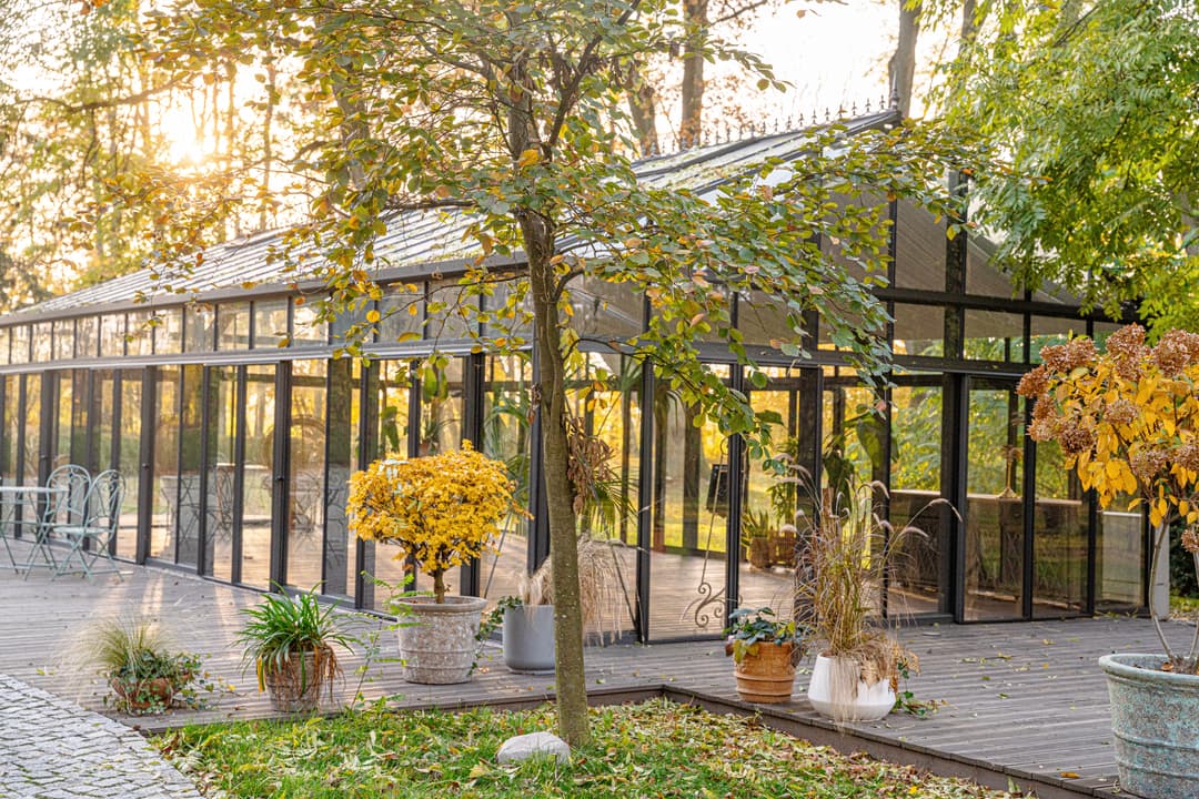 Z czego budować wiaty, altany i ogrody zimowe